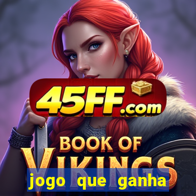 jogo que ganha dinheiro de verdade ios